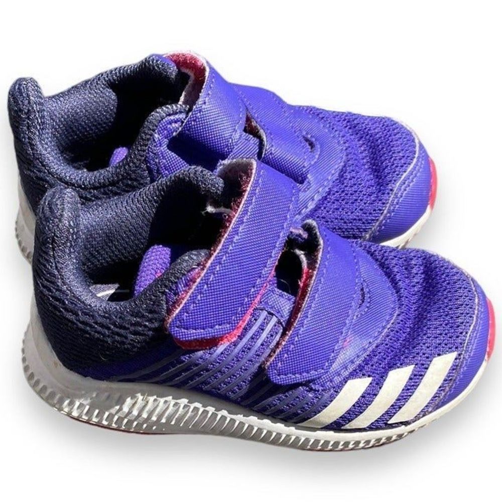 Infant Adidas Performance Fortarun - Pre School Shoes size 5k